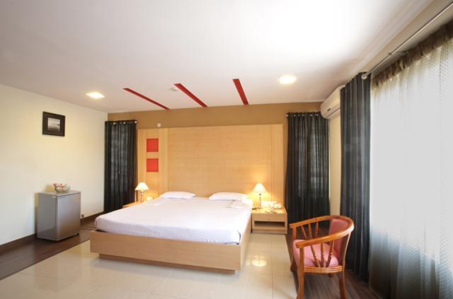 Hotel Curzon Suite